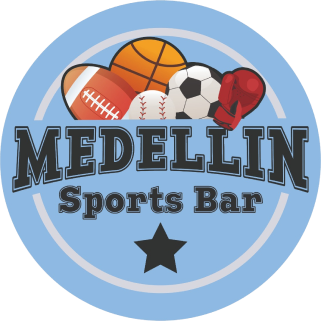 Medelllin Sports Bar logo